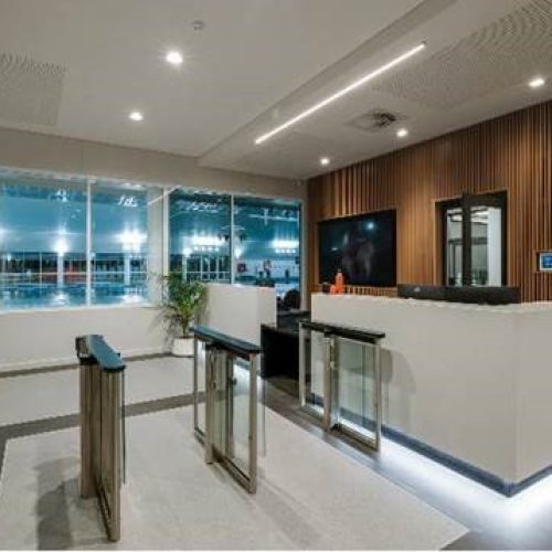 Entry Lobby