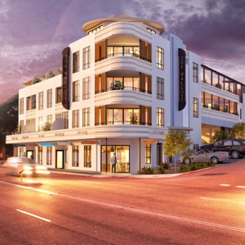 Walcott Street 1