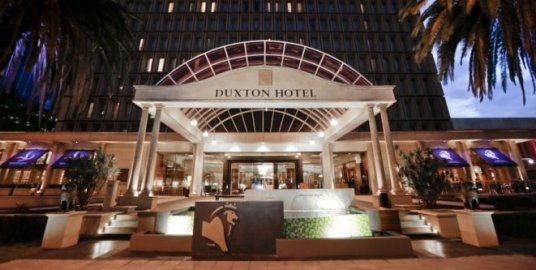 The Duxton Hotel