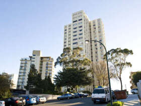 Windsor Towers balconies retrofit, South Perth