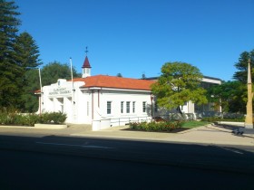 Claremont Council Chambers, Claremont