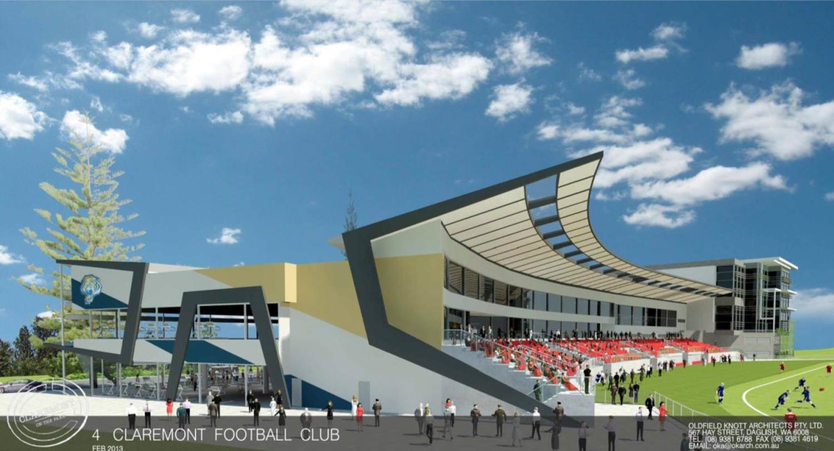 Airey Taylor Consulting Claremont Football Club (CFC) Development