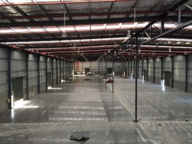 Berkshire Road multi warehouse facility, Forrestfield