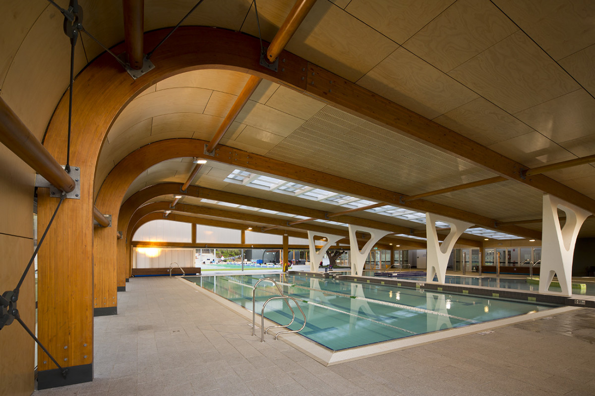 Airey Taylor Consulting | Bold Park Aquatic Centre refurbishment ...