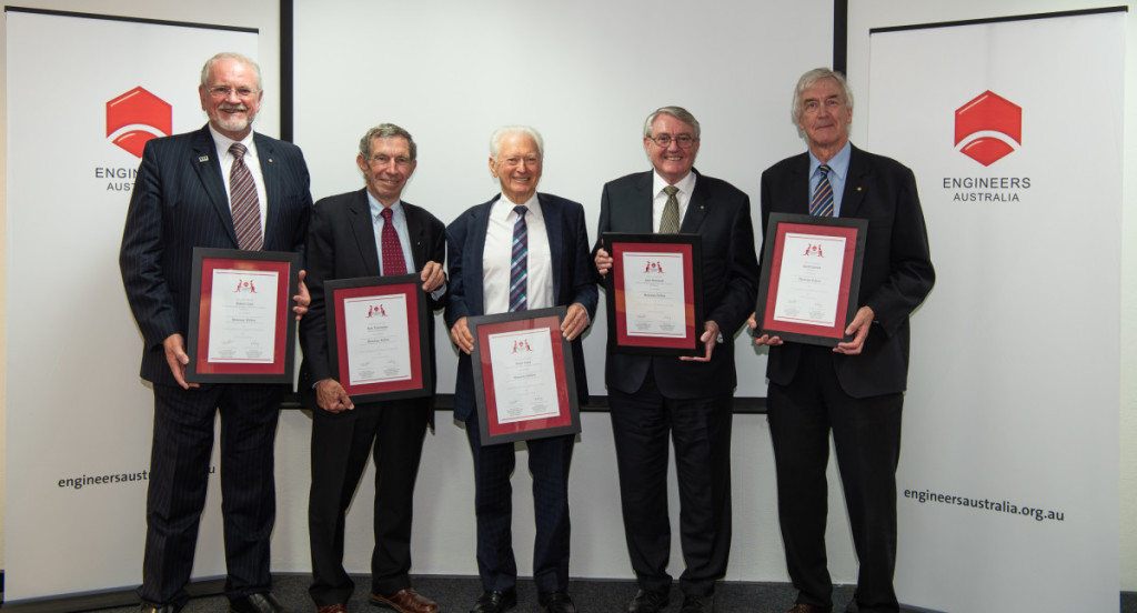 Honorary Fellows