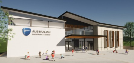 ACC Southland campus additions, Collingwood Heights (Albany)