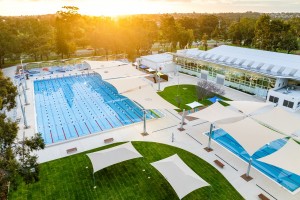 Terry Tyzack Aquatic centre redevelopment, Inglewood