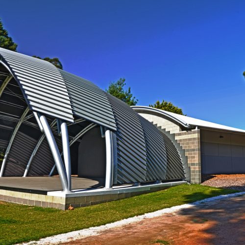 Photo courtesy : Slavin Architects