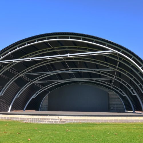 Photo courtesy : Slavin Architects