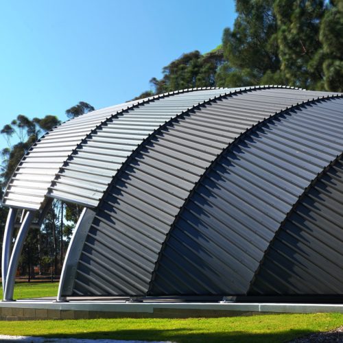 Photo courtesy : Slavin Architects