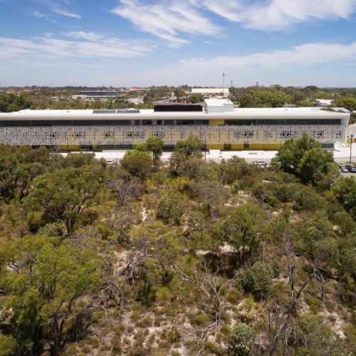 South Metropolitan TAFE Building T