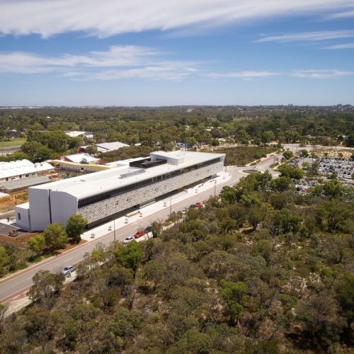 South Metropolitan TAFE Building T