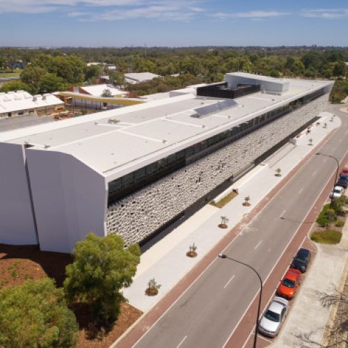 South Metropolitan TAFE Building T