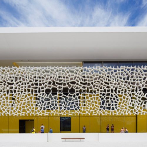 South Metropolitan TAFE Building T