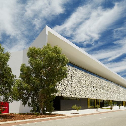 South Metropolitan TAFE Building T