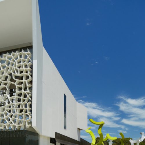 South Metropolitan TAFE Building T