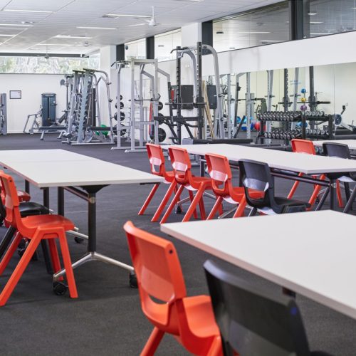 South Metropolitan TAFE Building T