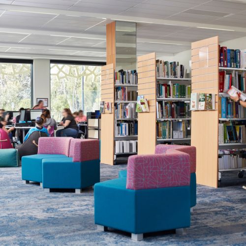 South Metropolitan TAFE Building T