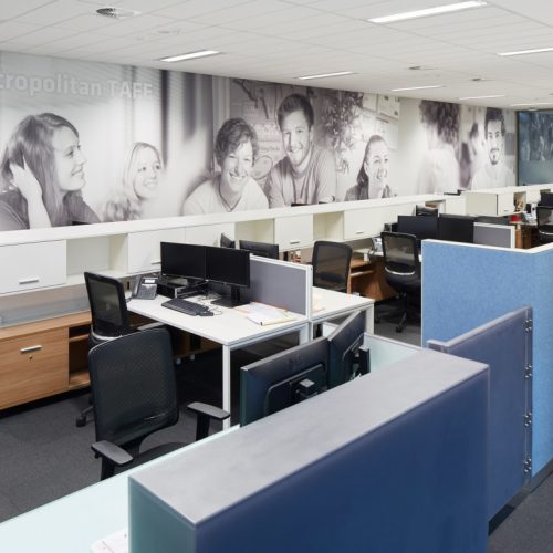 South Metropolitan TAFE Building T