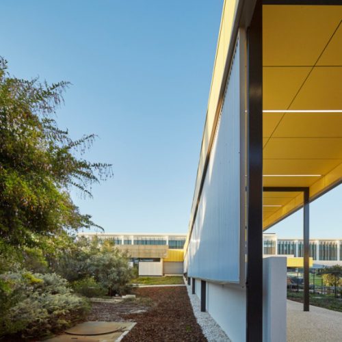 South Metropolitan TAFE Building T