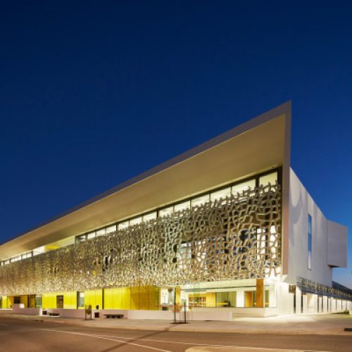 South Metropolitan TAFE Building T