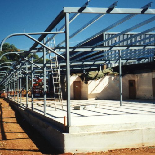 Westrac-Kalgoorlie-extensions-under-construction-1